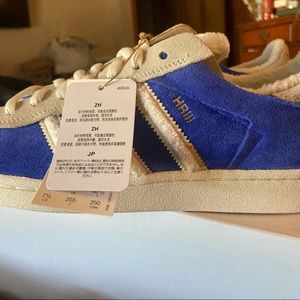 Adidas Superstar HRIII men’s size 7.5.  NWT.